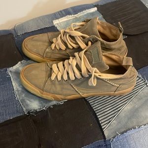 Levis sneakers